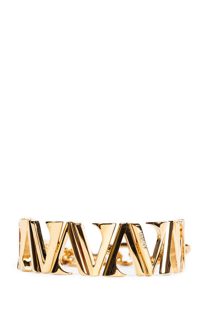 VERSACE WOMAN GOLD JEWELLERY