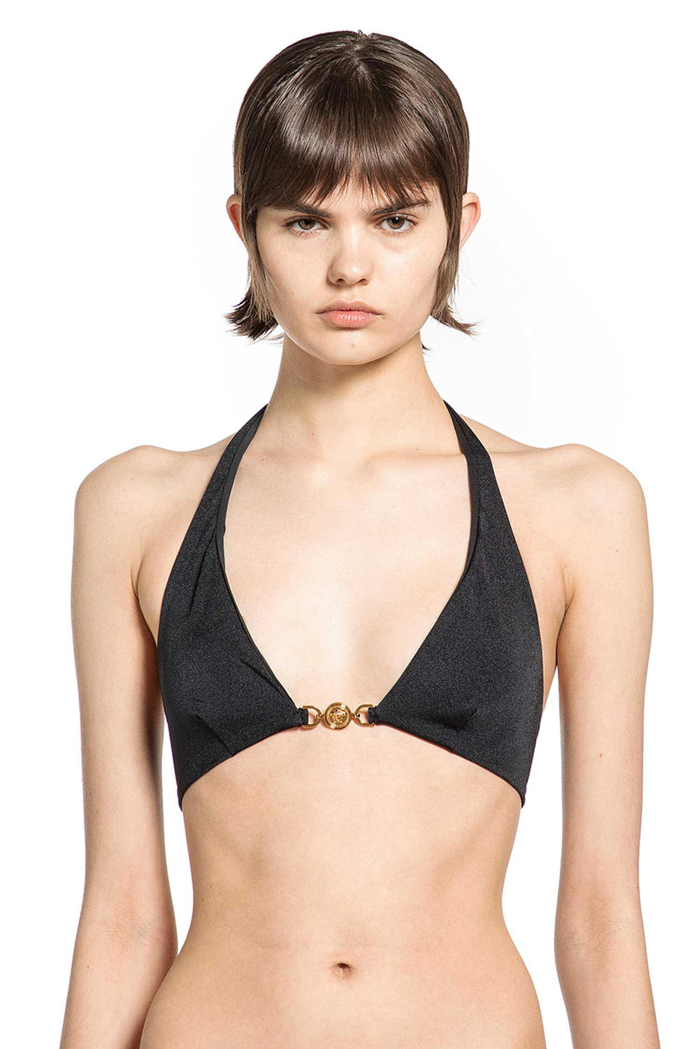 VERSACE Bikini Top woman