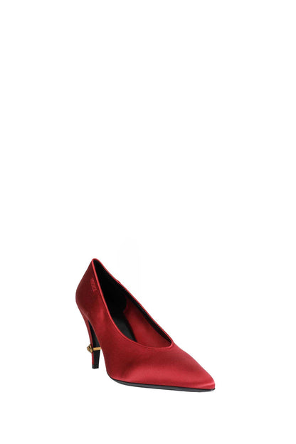 Gianni Satin Pumps