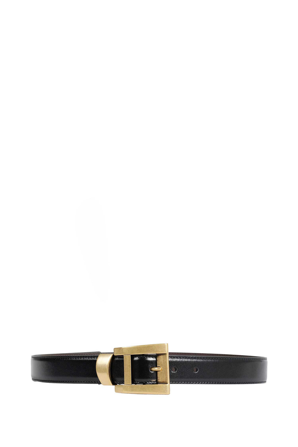 VERSACE Leather Belt woman
