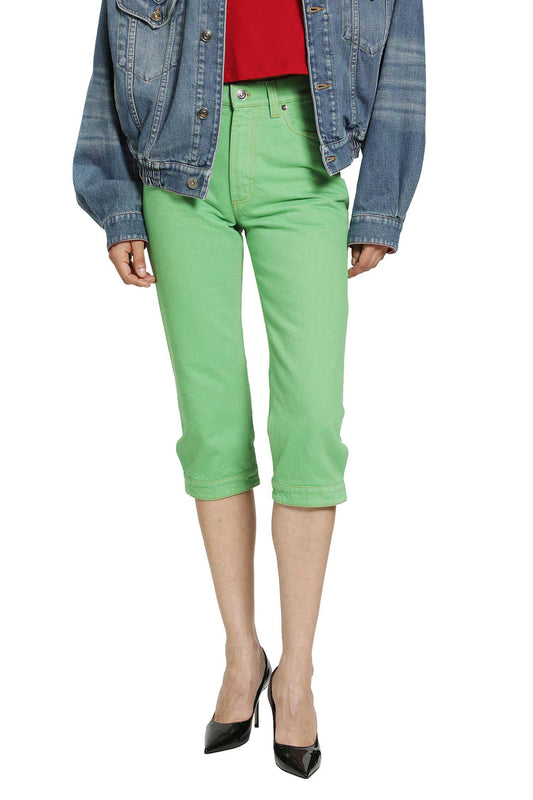Capri Jeans