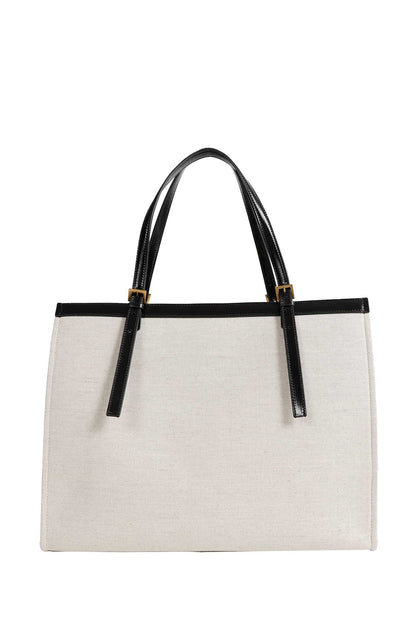 Rivière Large Canvas Tote Bag