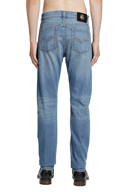 Tapered jeans