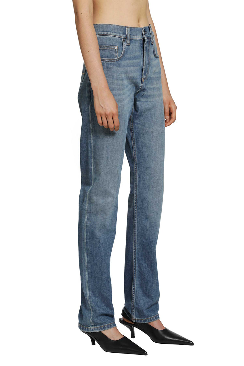
              VERSACE Tapered jeans man
            