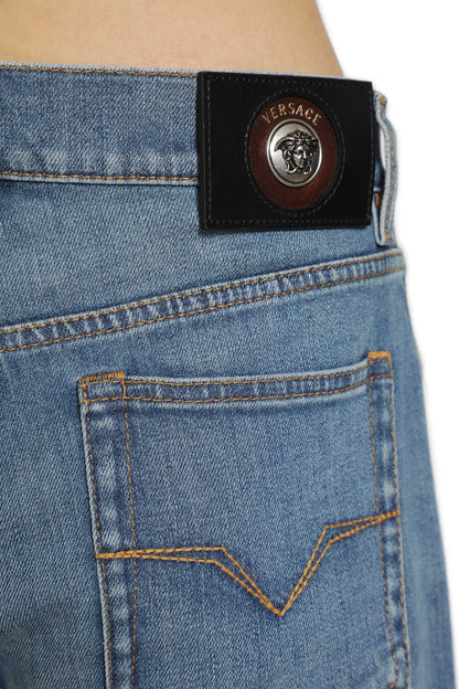 Tapered jeans