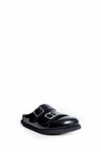 BIRKENSTOCK 1774 UNISEX BLACK MULES