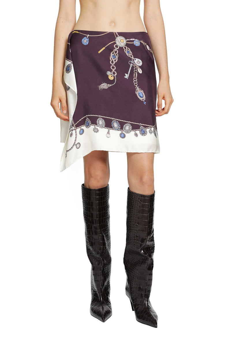 
              VERSACE VERSACE WOMAN  SKIRTS woman
            