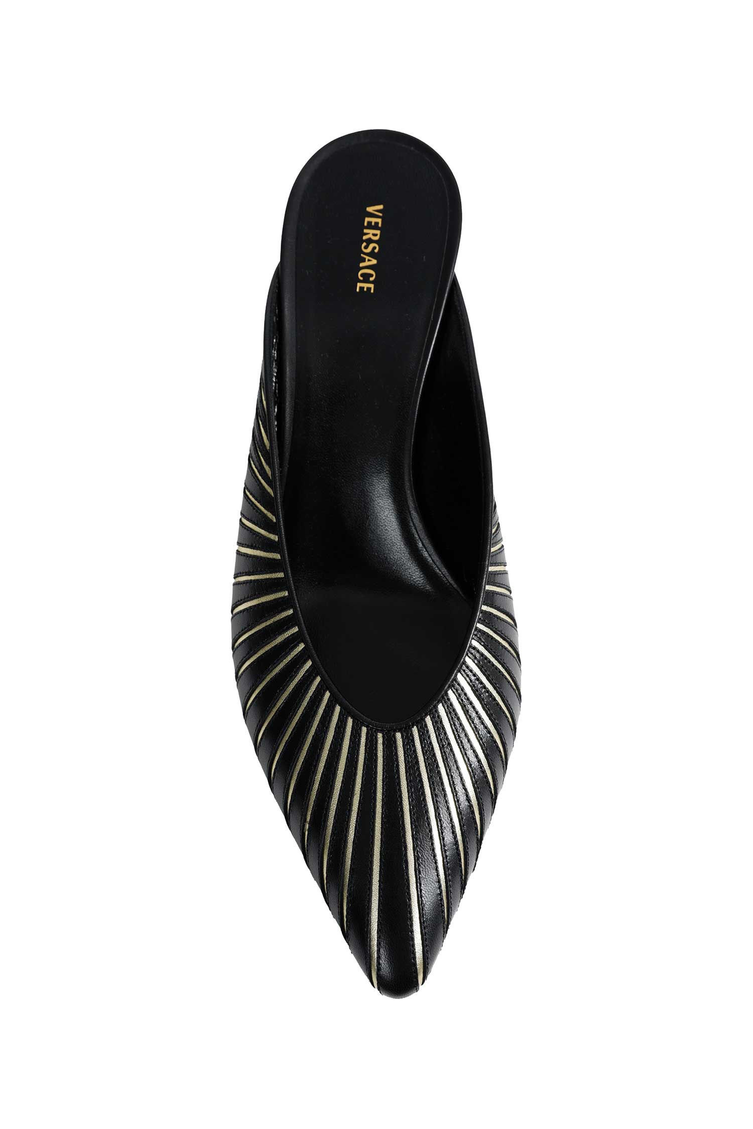 VERSACE Gianni Nappa Mules woman