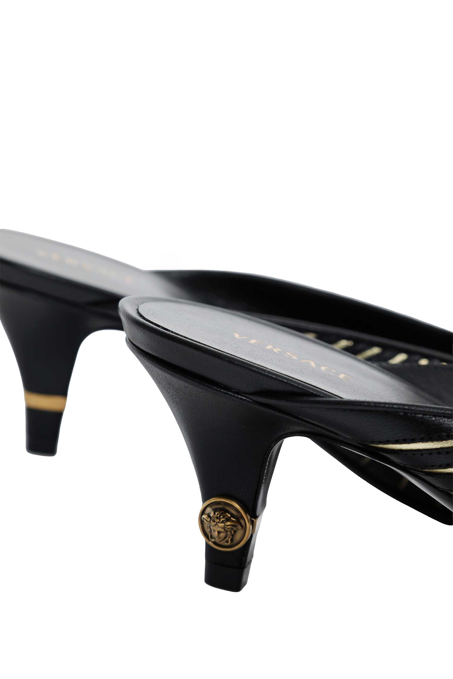 VERSACE Gianni Nappa Mules woman