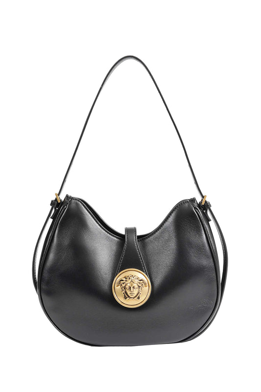 Emblème Nappa Hobo Bag