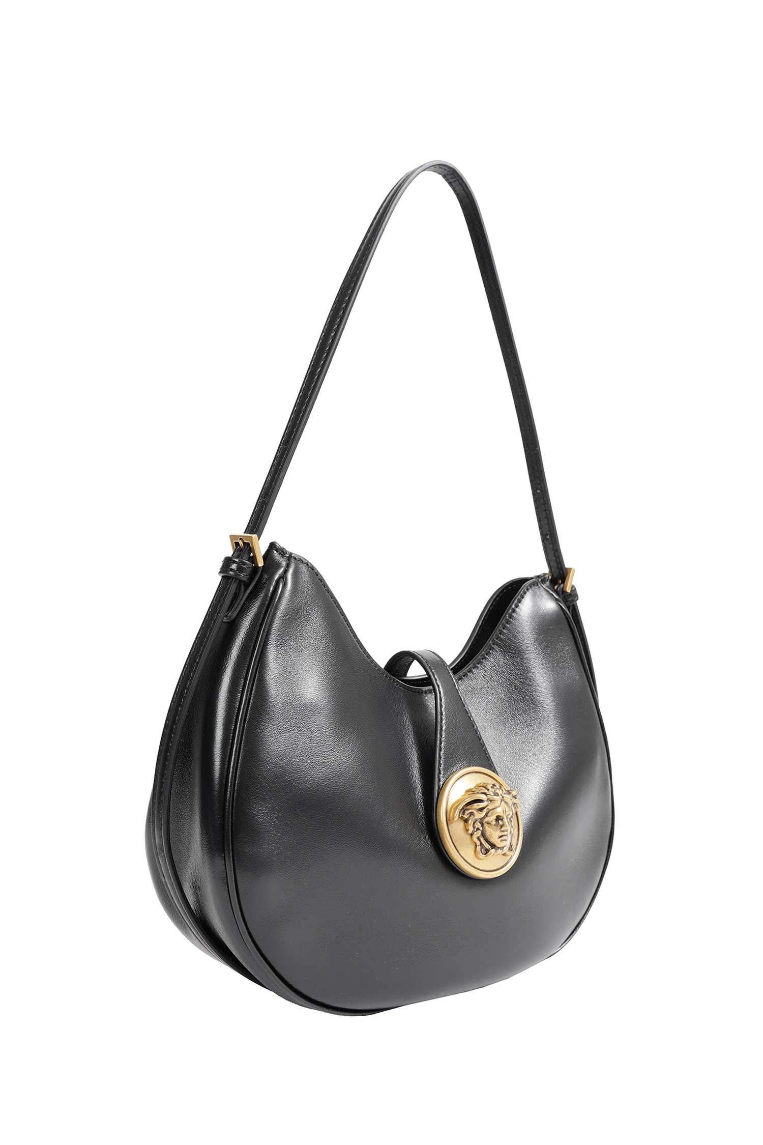 Emblème Nappa Hobo Bag