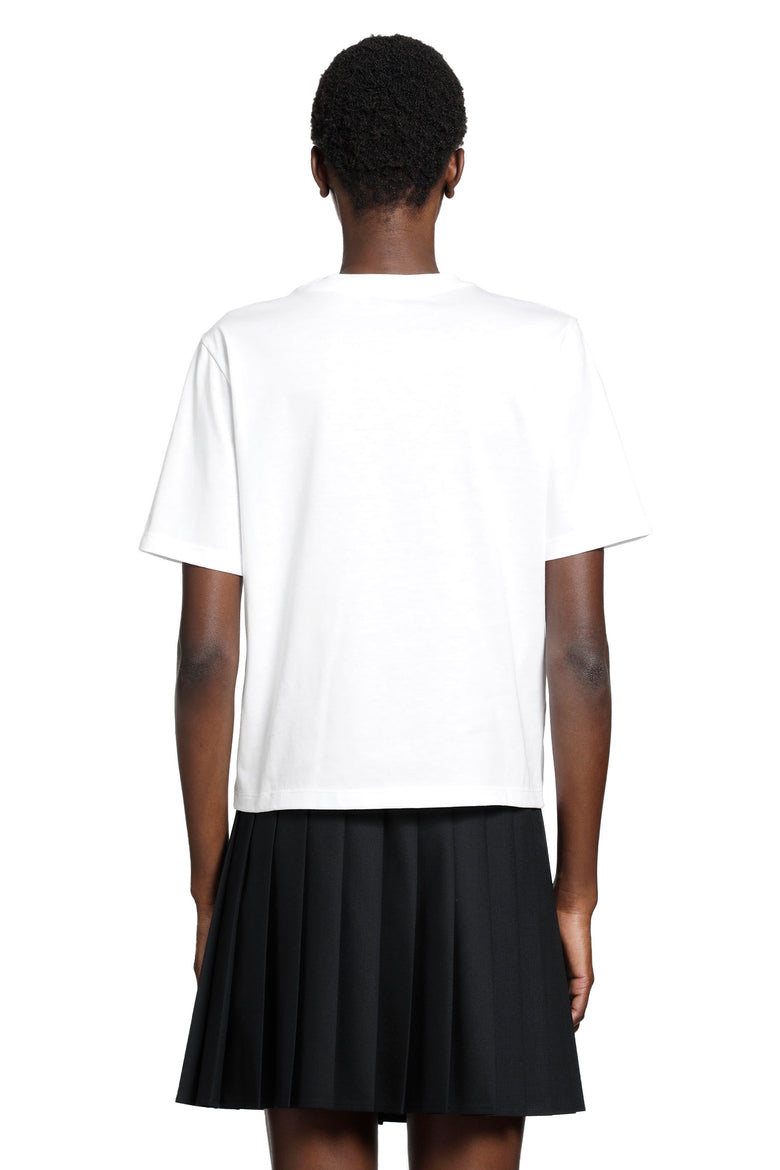 VERSACE Medusa Cotton T-Shirt woman