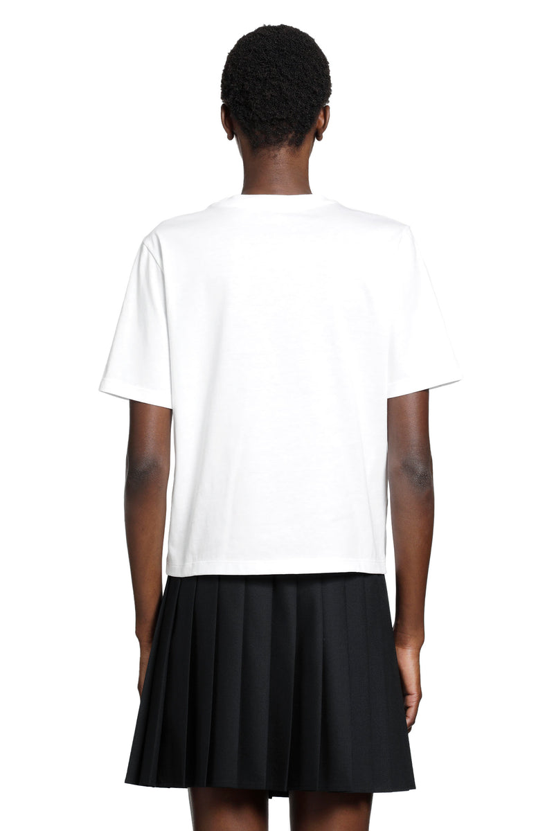 VERSACE Medusa Cotton T-Shirt woman