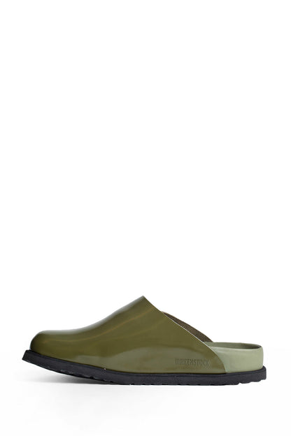 BIRKENSTOCK 1774 UNISEX GREEN MULES