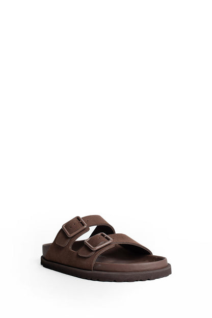 BIRKENSTOCK 1774 UNISEX BROWN SANDALS