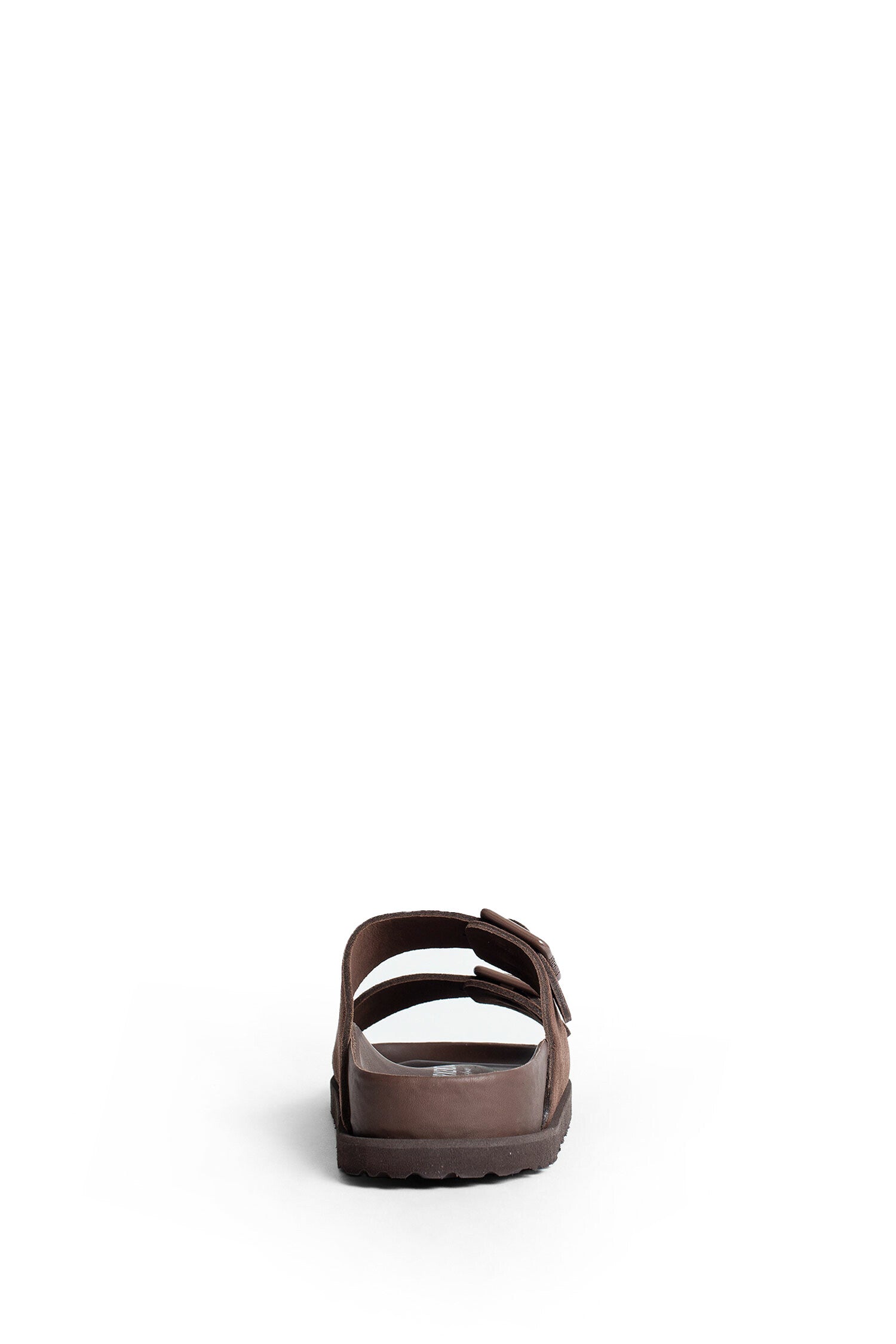 BIRKENSTOCK 1774 UNISEX BROWN SANDALS & SLIDES