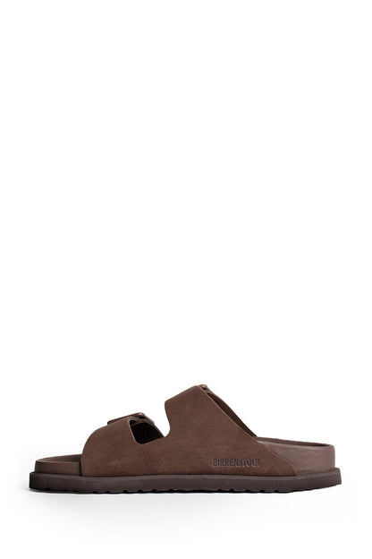 BIRKENSTOCK 1774 UNISEX BROWN SANDALS & SLIDES