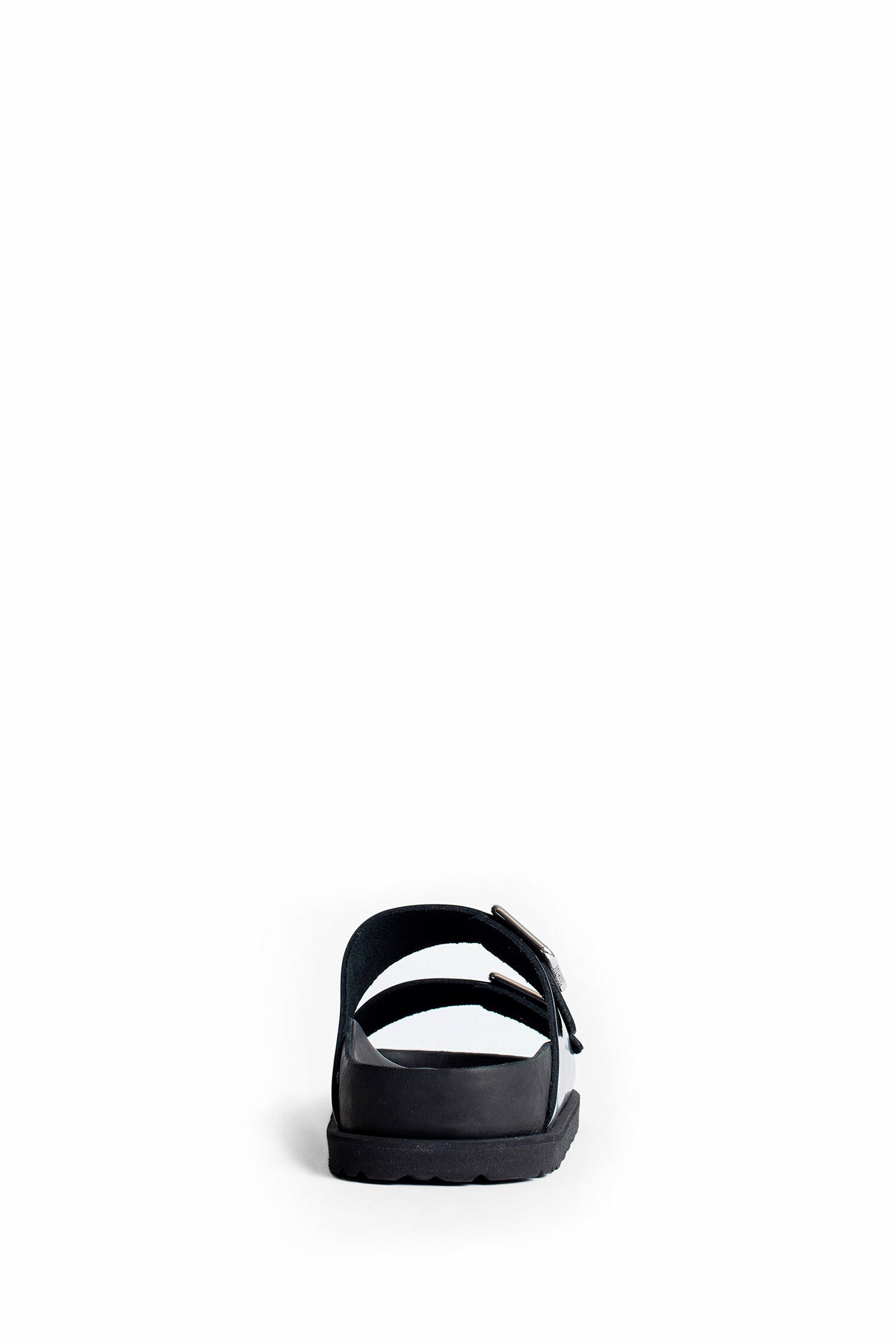 BIRKENSTOCK 1774 UNISEX BLACK SANDALS & SLIDES