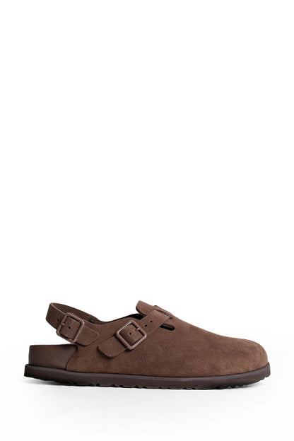 BIRKENSTOCK 1774 UNISEX BROWN SANDALS