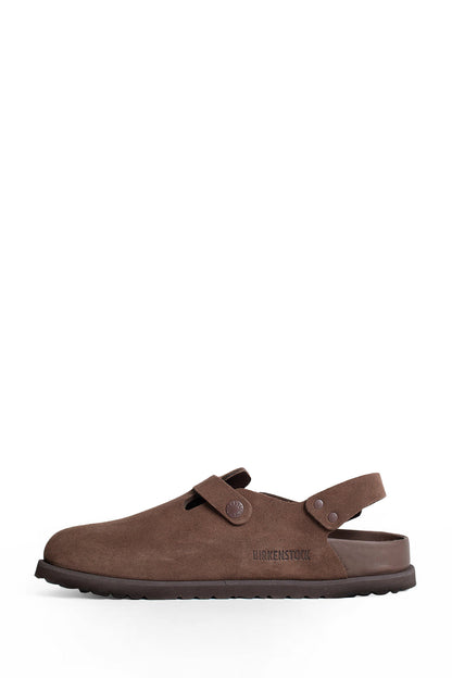 BIRKENSTOCK 1774 UNISEX BROWN SANDALS