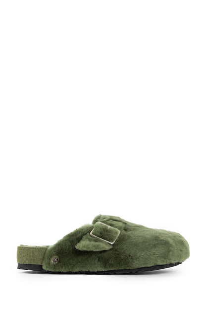 Antonioli BIRKENSTOCK 1774 MAN GREEN MULES