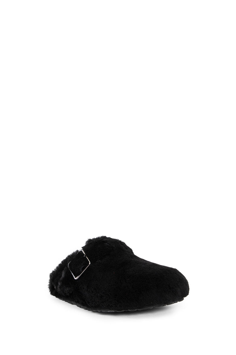 BIRKENSTOCK 1774 MAN BLACK MULES