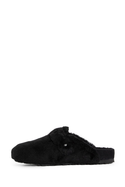 BIRKENSTOCK 1774 MAN BLACK MULES