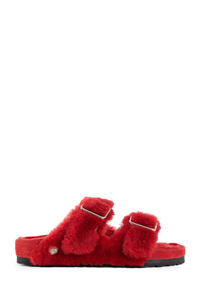 Antonioli BIRKENSTOCK 1774 WOMAN RED SANDALS & SLIDES