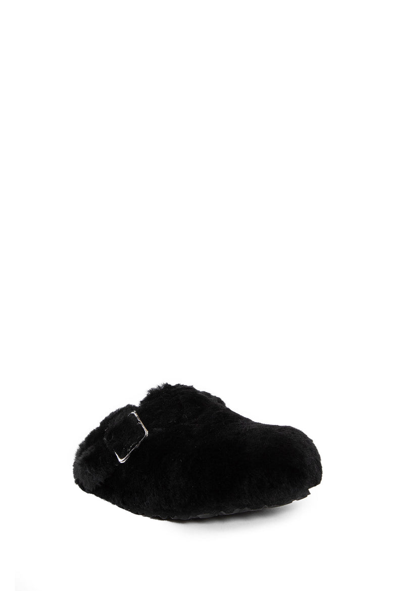 BIRKENSTOCK 1774 WOMAN BLACK MULES