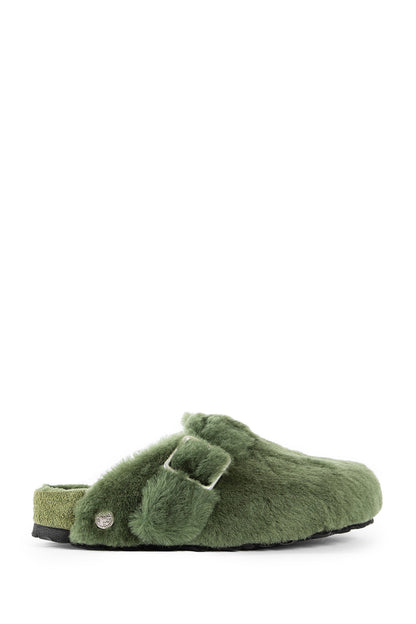 Antonioli BIRKENSTOCK 1774 WOMAN GREEN MULES