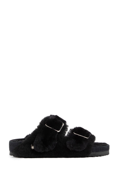 Antonioli BIRKENSTOCK 1774 WOMAN BLACK SANDALS & SLIDES