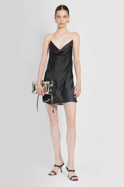 Antonioli Y/PROJECT WOMAN BLACK DRESSES