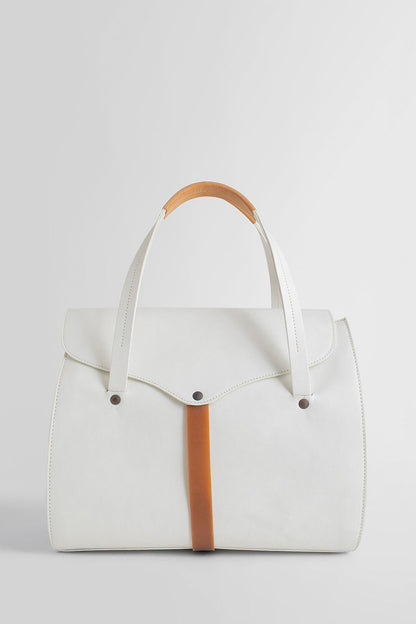 Antonioli CHEREVICHKIOTVICHKI WOMAN WHITE TOP HANDLE BAGS