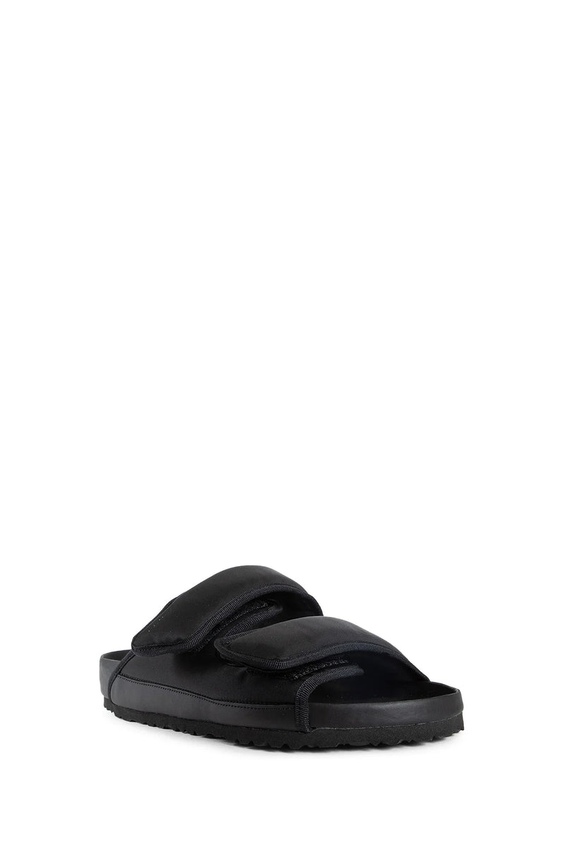 BIRKENSTOCK 1774 WOMAN BLACK SANDALS & SLIDES - Antonioli.eu