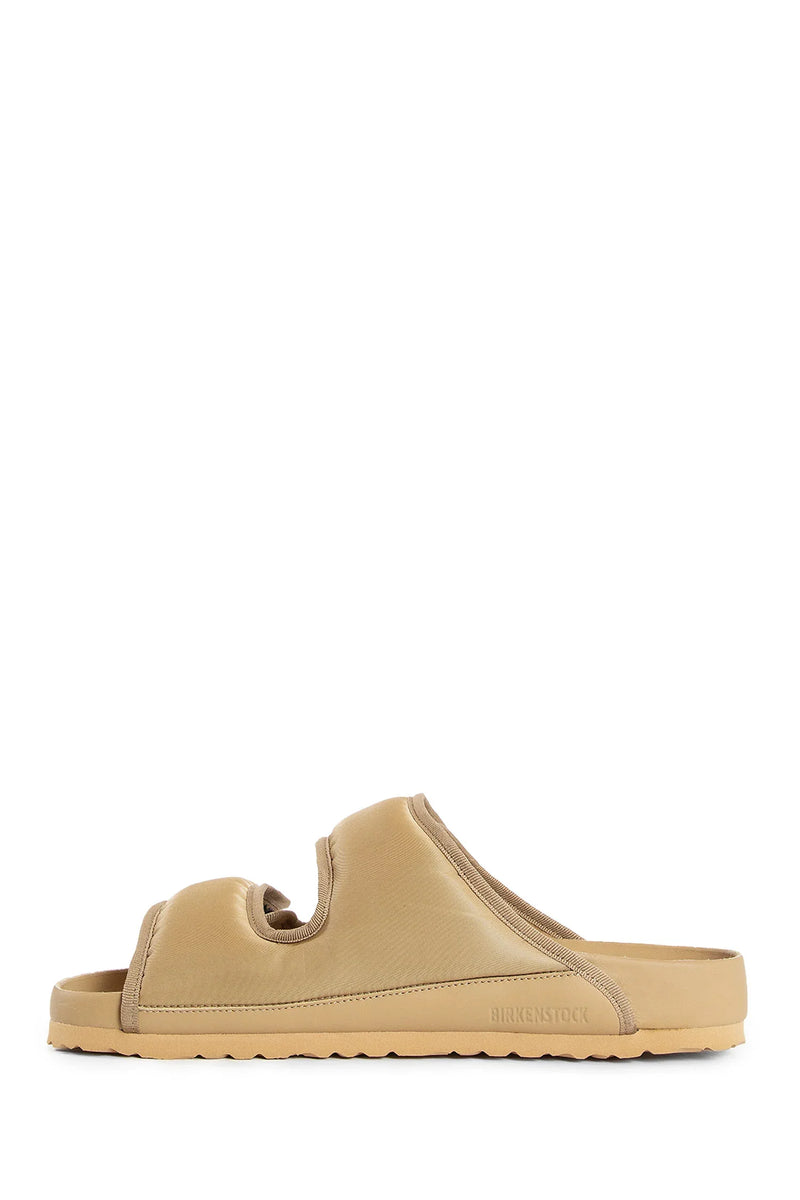 BIRKENSTOCK 1774 MAN BEIGE SANDALS & SLIDES - Antonioli.eu