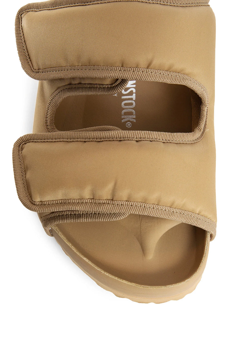 BIRKENSTOCK 1774 MAN BEIGE SANDALS & SLIDES - Antonioli.eu