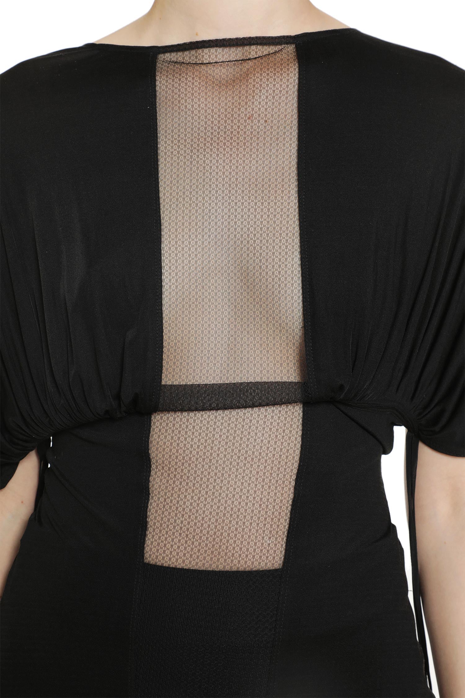 Crepe de Chine Dress