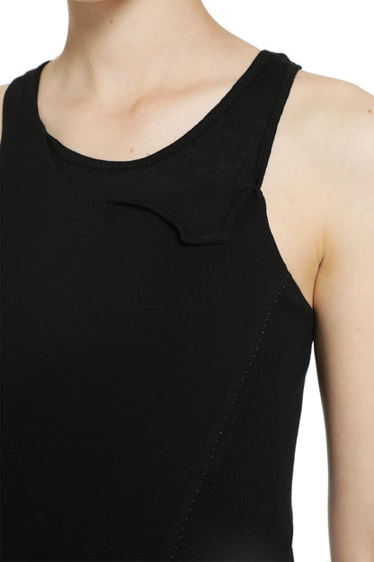 Asymmetric Tank Top