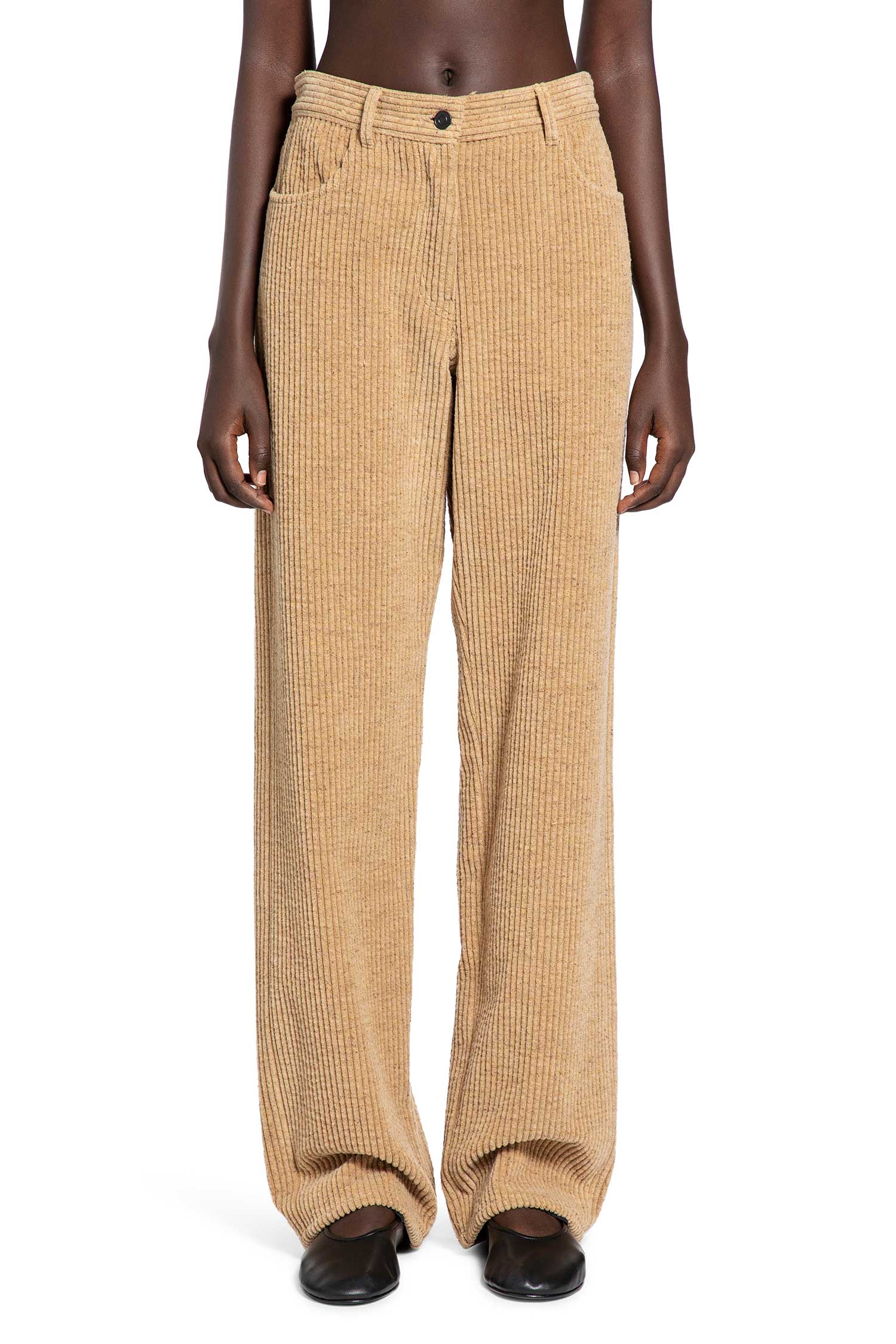 Clair Pants in Corduroy