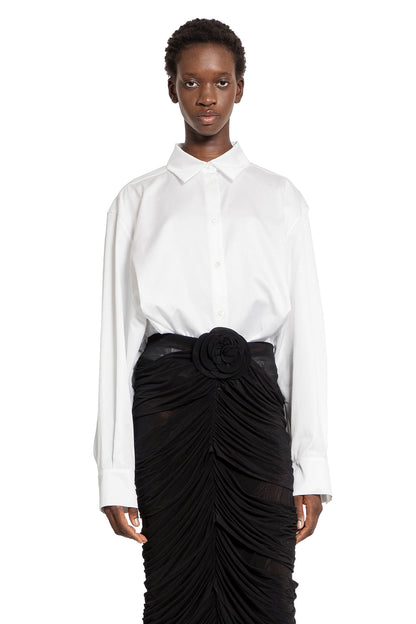 Antonioli MAGDA BUTRYM WOMAN WHITE SHIRTS