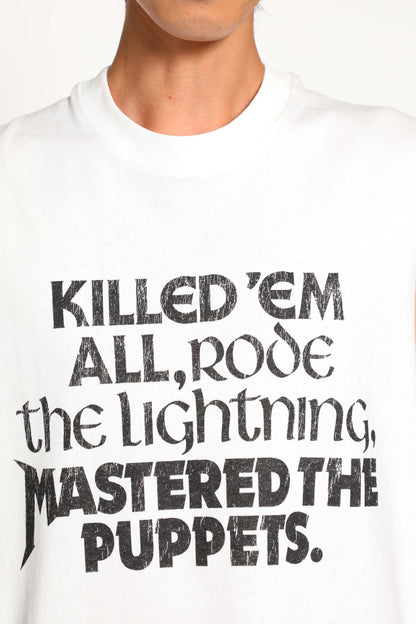 Killed'Em All Sleeveless Tee