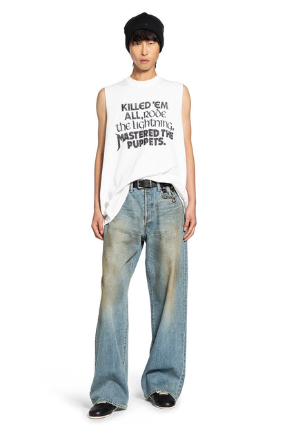 Killed'Em All Sleeveless Tee