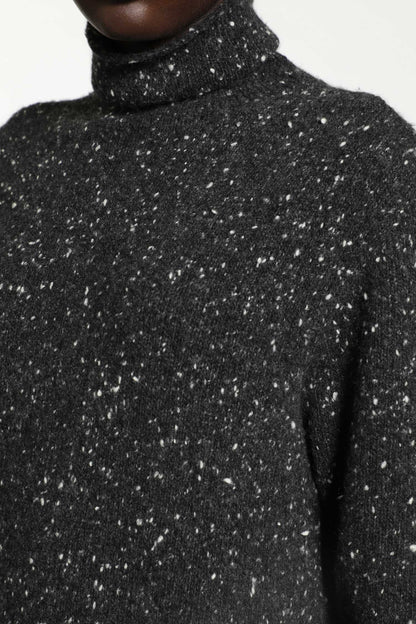 Melani Dress in Cashmere