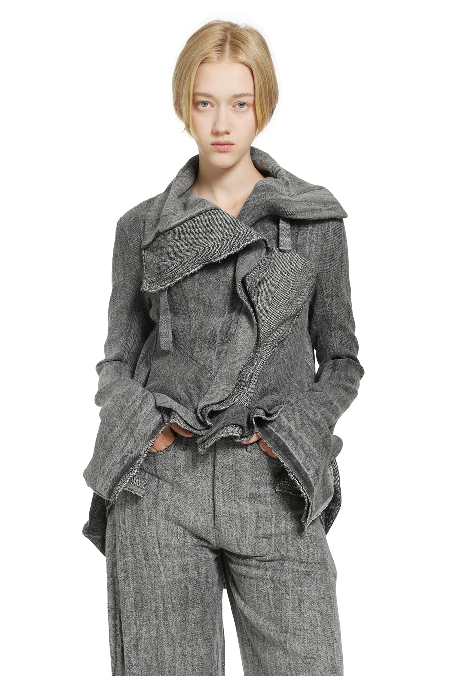 Linen Jacket