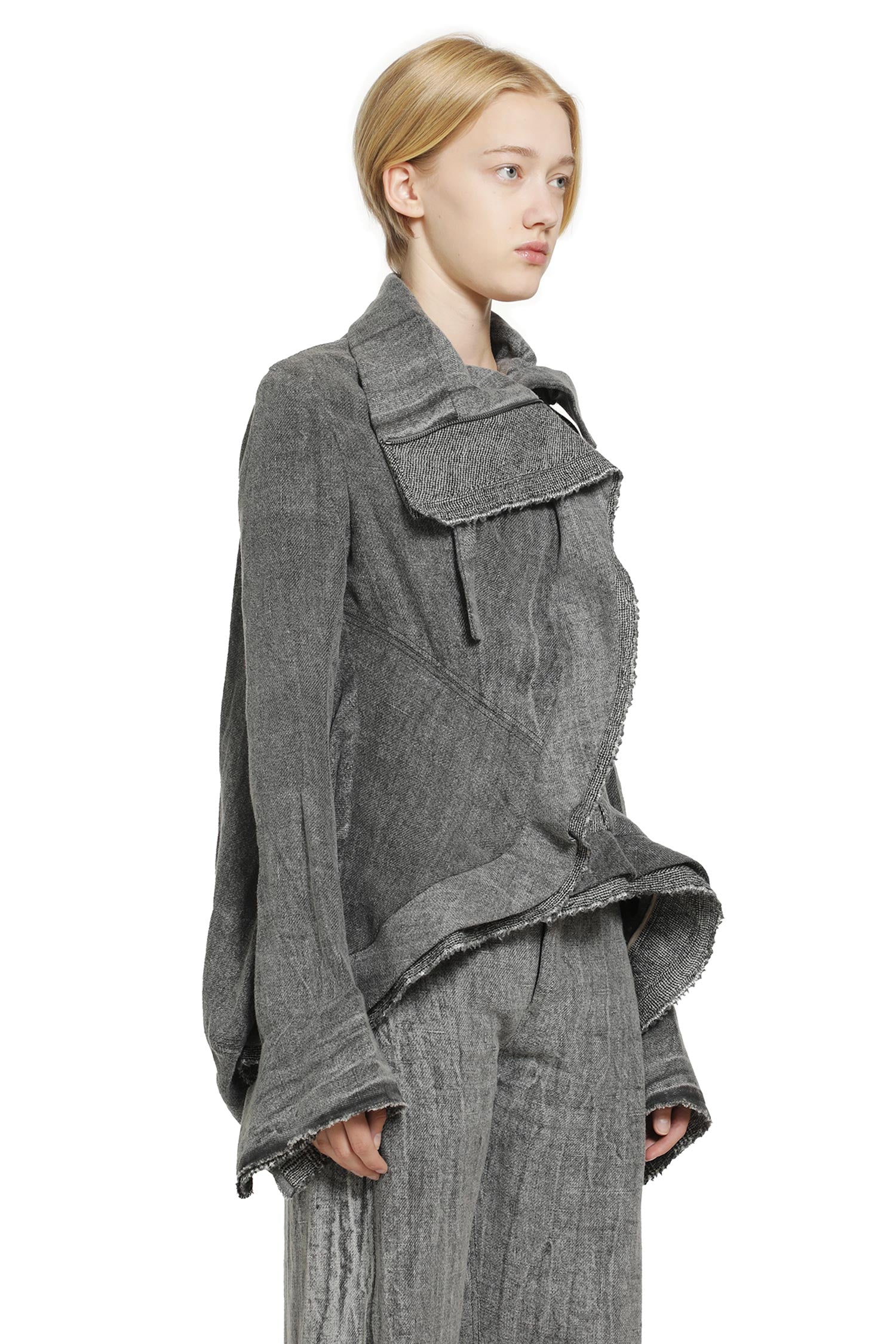 Linen Jacket