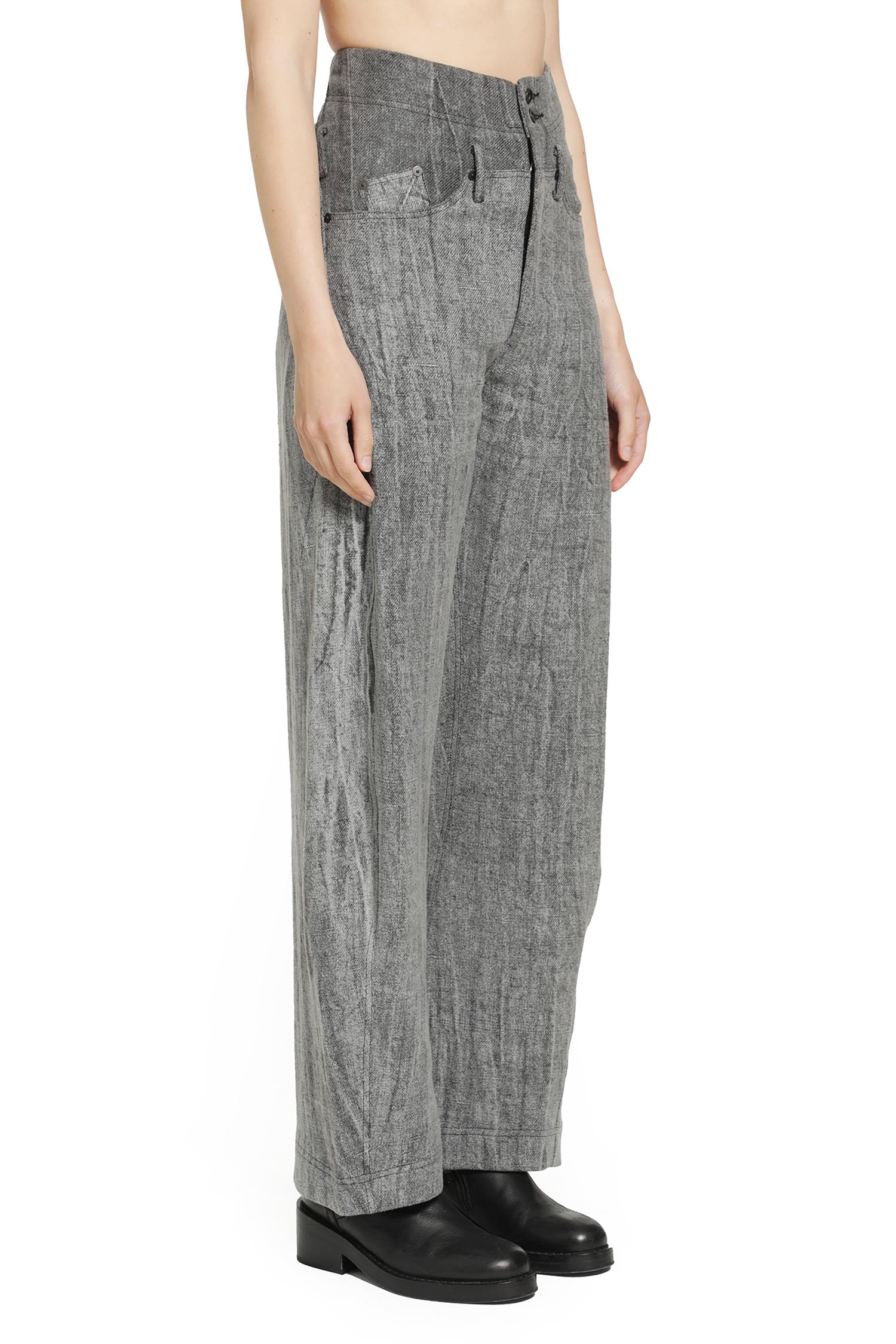 Linen Trousers