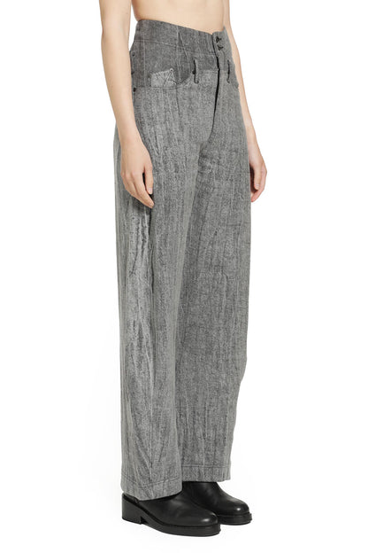 Linen Trousers