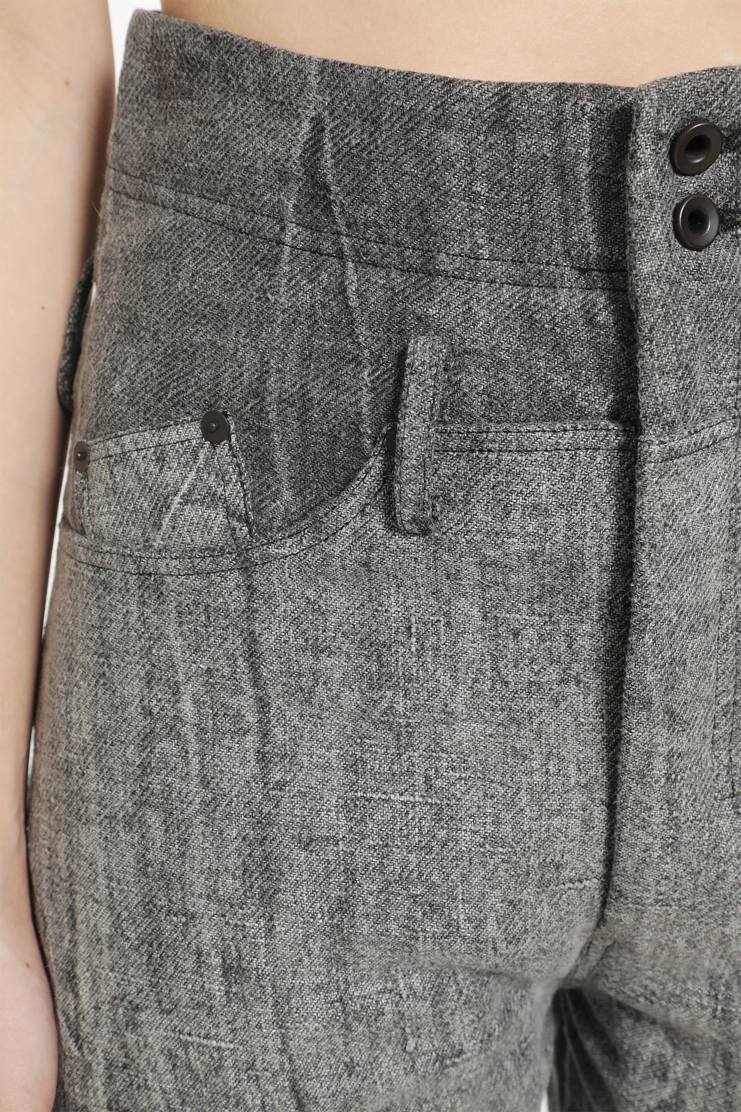 Linen Trousers