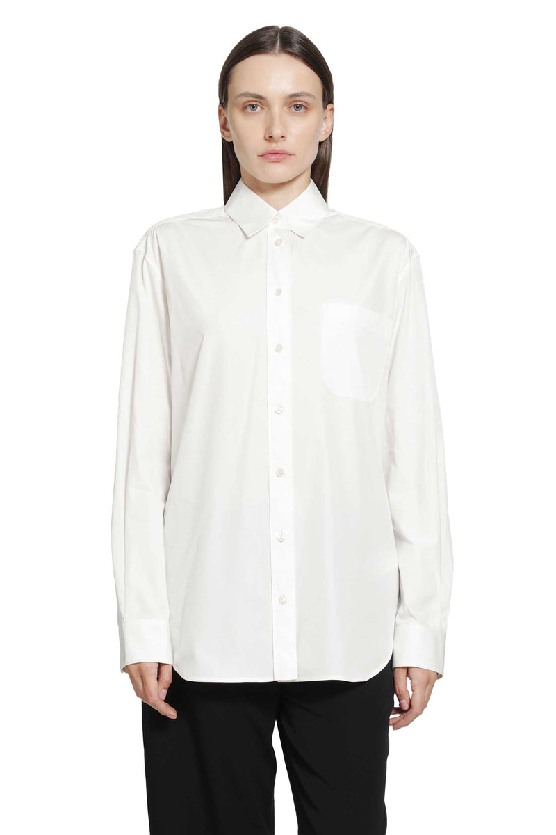 THE ROW Gavina Shirt woman