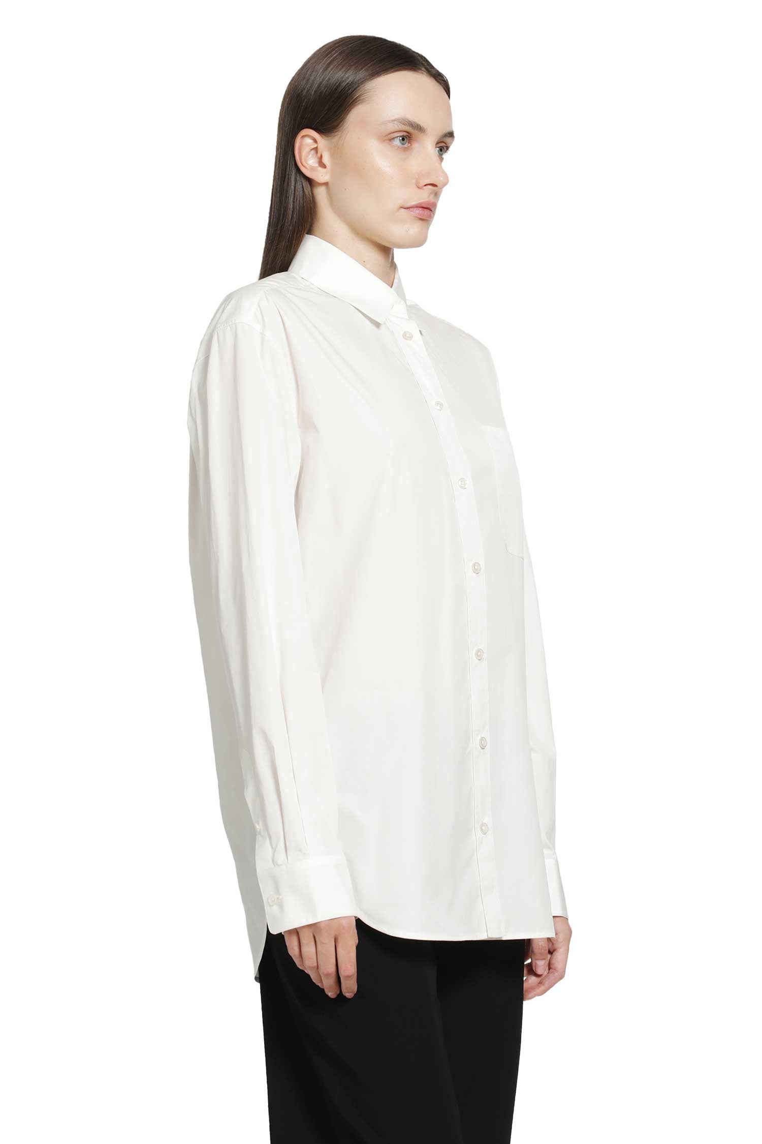 THE ROW Gavina Shirt woman